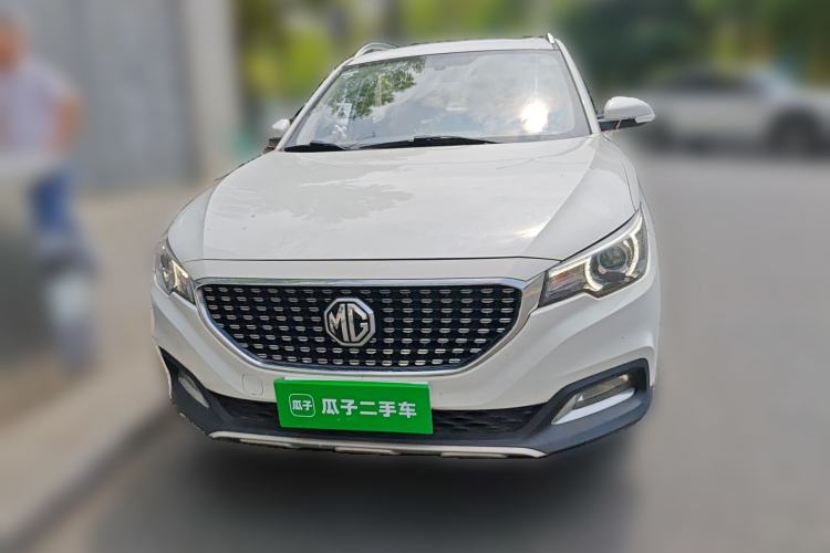 Used MG ZS 2019 1.5L Automatic Global Luxury Edition China VI Standard Front