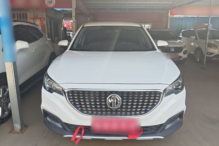 Used MG ZS 2019 1.5L Manual Global Comfort Edition China VI Standard Front