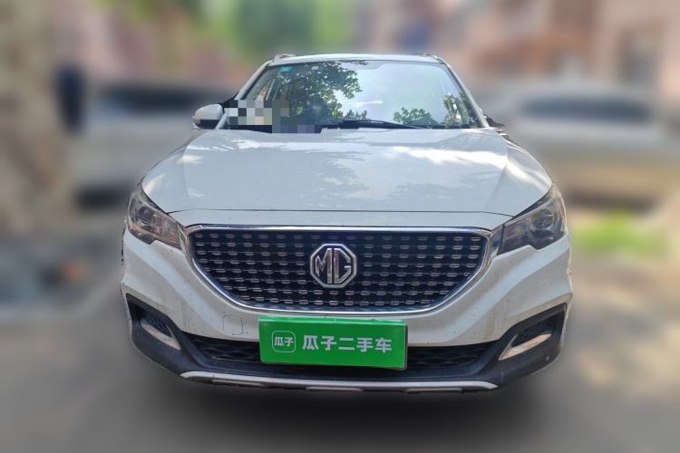 Used MG ZS 2019 1.5L Manual 65-inch Giant-Sized Sunroof Global Edition China VI Standard Front