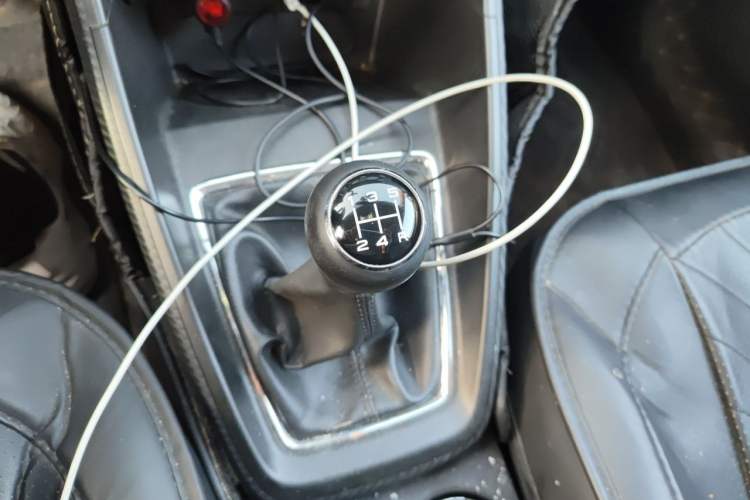Used MG ZS 2019 1.5L Manual Global Comfort Edition China VI Standard Gear Lever