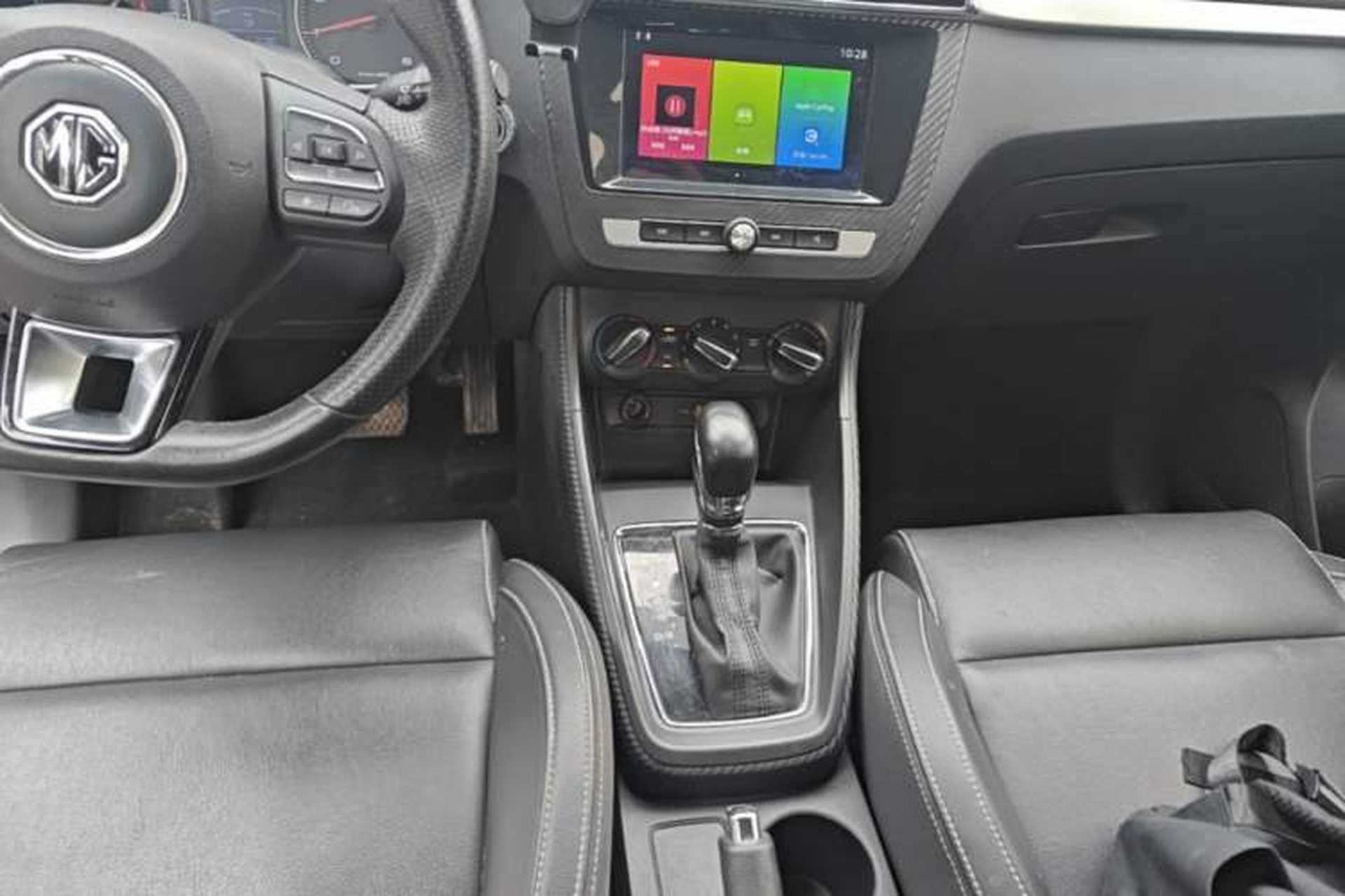 Used MG ZS 2019 1.5L Automatic Global Elite Edition China VI Standard Gear Lever