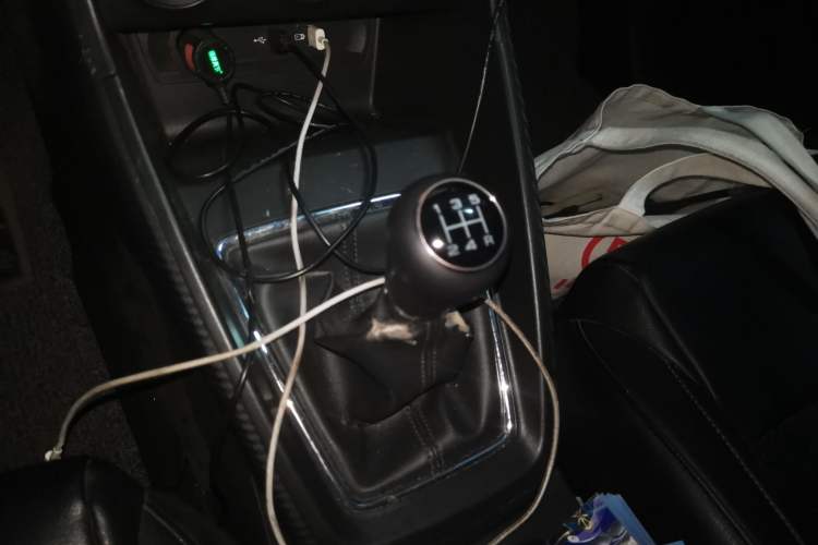 Used MG ZS 2019 1.5L Manual Global Comfort Edition China VI Standard Gear Lever