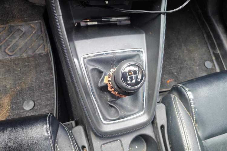 Used MG ZS 2019 1.5L Manual 65-inch Giant-Sized Sunroof Global Edition China VI Standard Gear Lever