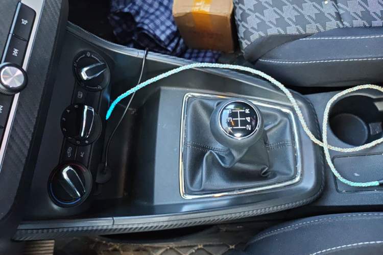 Used MG ZS 2019 1.5L Manual 65-inch Giant-Sized Sunroof Global Edition China VI Standard Gear Lever