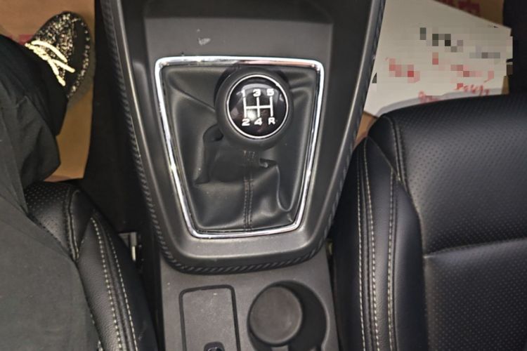 Used MG ZS 2019 1.5L Manual Global Comfort Edition China VI Standard Gear Lever
