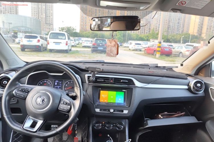 Used MG ZS 2019 1.5L Manual Global Comfort Edition China VI Standard Headliner