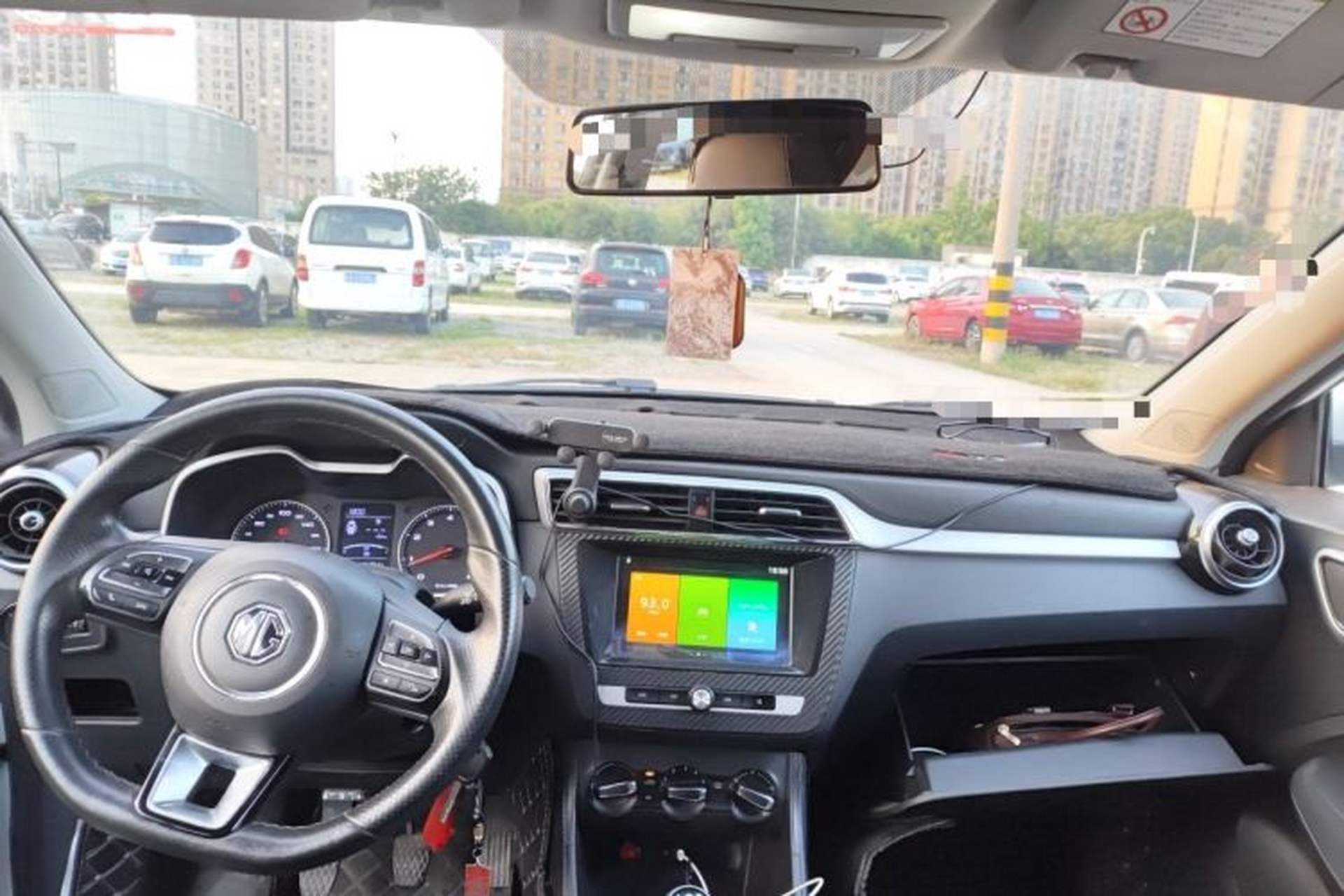 Used MG ZS 2019 1.5L Manual Global Comfort Edition China VI Standard Headliner