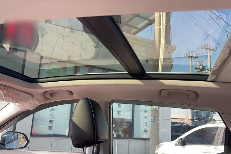 Used MG ZS 2019 1.5L Manual 65-inch Giant-Sized Sunroof Global Edition China VI Standard Headliner