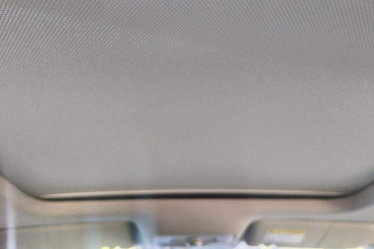 Used MG ZS 2019 1.5L Automatic Global Luxury Edition China VI Standard Headliner