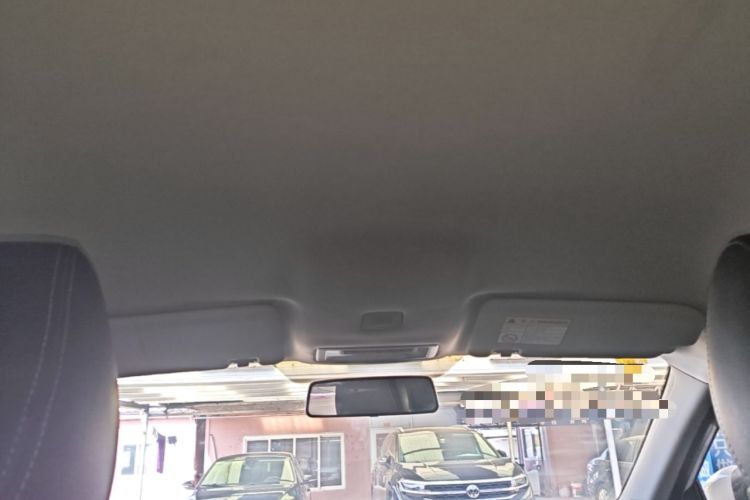 Used MG ZS 2019 1.5L Manual Global Comfort Edition China VI Standard Headliner