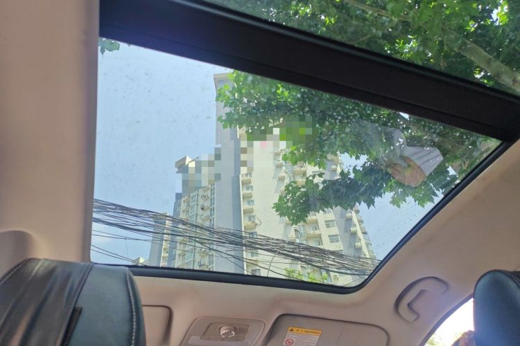 Used MG ZS 2019 1.5L Manual 65-inch Giant-Sized Sunroof Global Edition China VI Standard Headliner