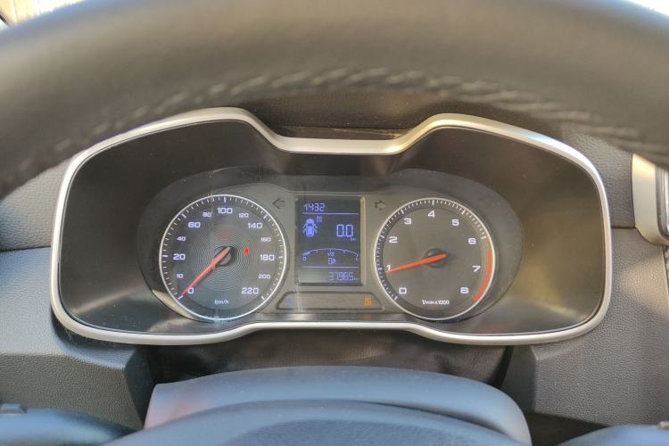 Used MG ZS 2019 1.5L Manual Global Comfort Edition China VI Standard Instrument Cluster