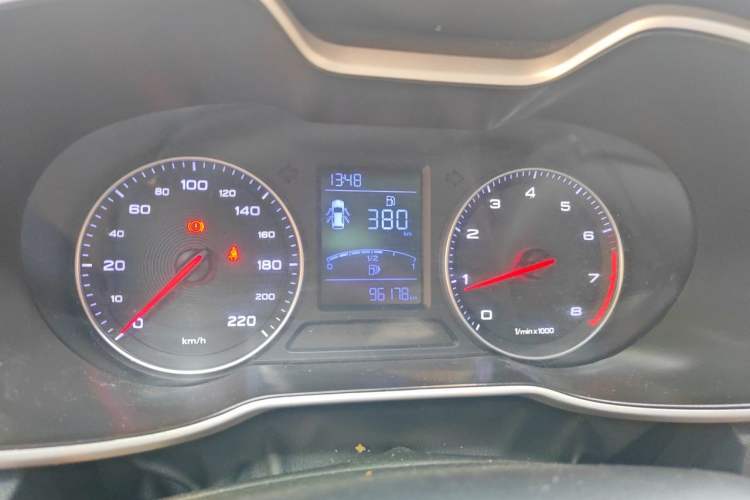 Used MG ZS 2019 1.5L Manual 65-inch Giant-Sized Sunroof Global Edition China VI Standard Instrument Cluster