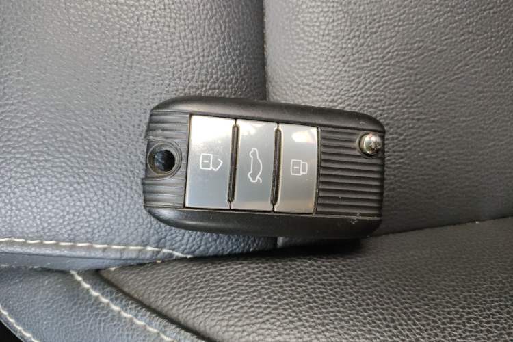 Used MG ZS 2019 1.5L Automatic Global Elite Edition China VI Standard Interior 1