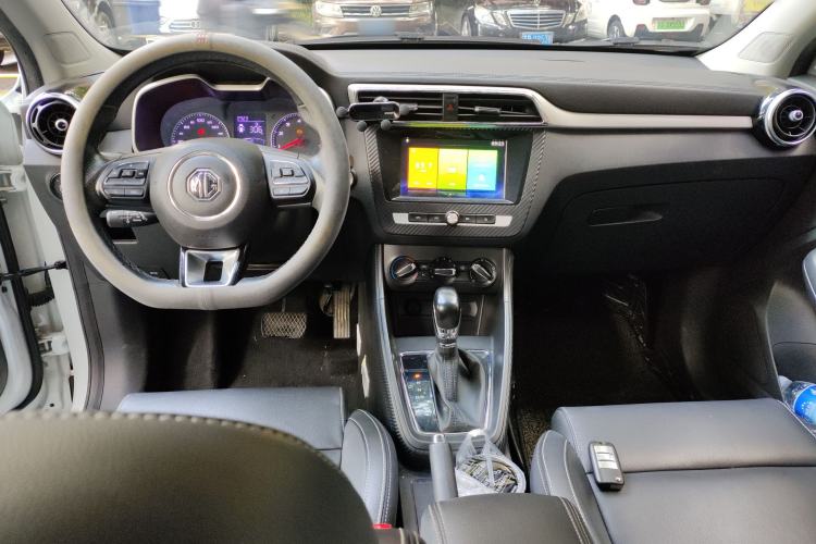 Used MG ZS 2019 1.5L Automatic Global Elite Edition China VI Standard Interior 2