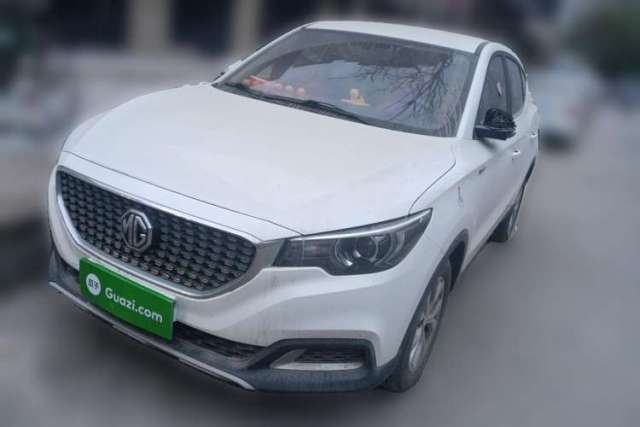 Used MG ZS 2019 1.5L Manual Global Style Edition China VI compliant