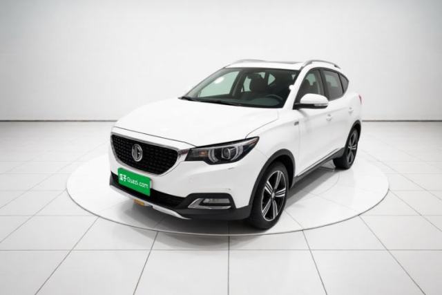 MG ZS 2019 1.5L Automatic Global Luxury Edition China VI Standard с пробегом
