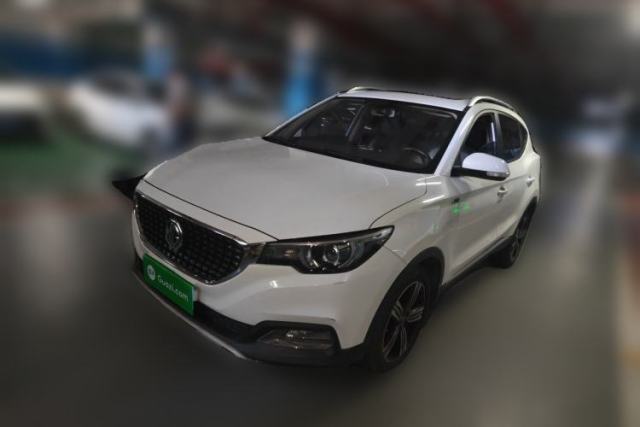 Used MG ZS 2019 1.5L Automatic Global Luxury Edition China VI Standard
