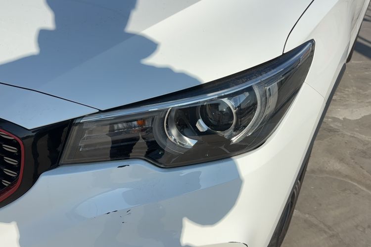 Used MG ZS 2019 1.5L Manual 65-inch Giant-Sized Sunroof Global Edition China VI Standard Left Front Headlight