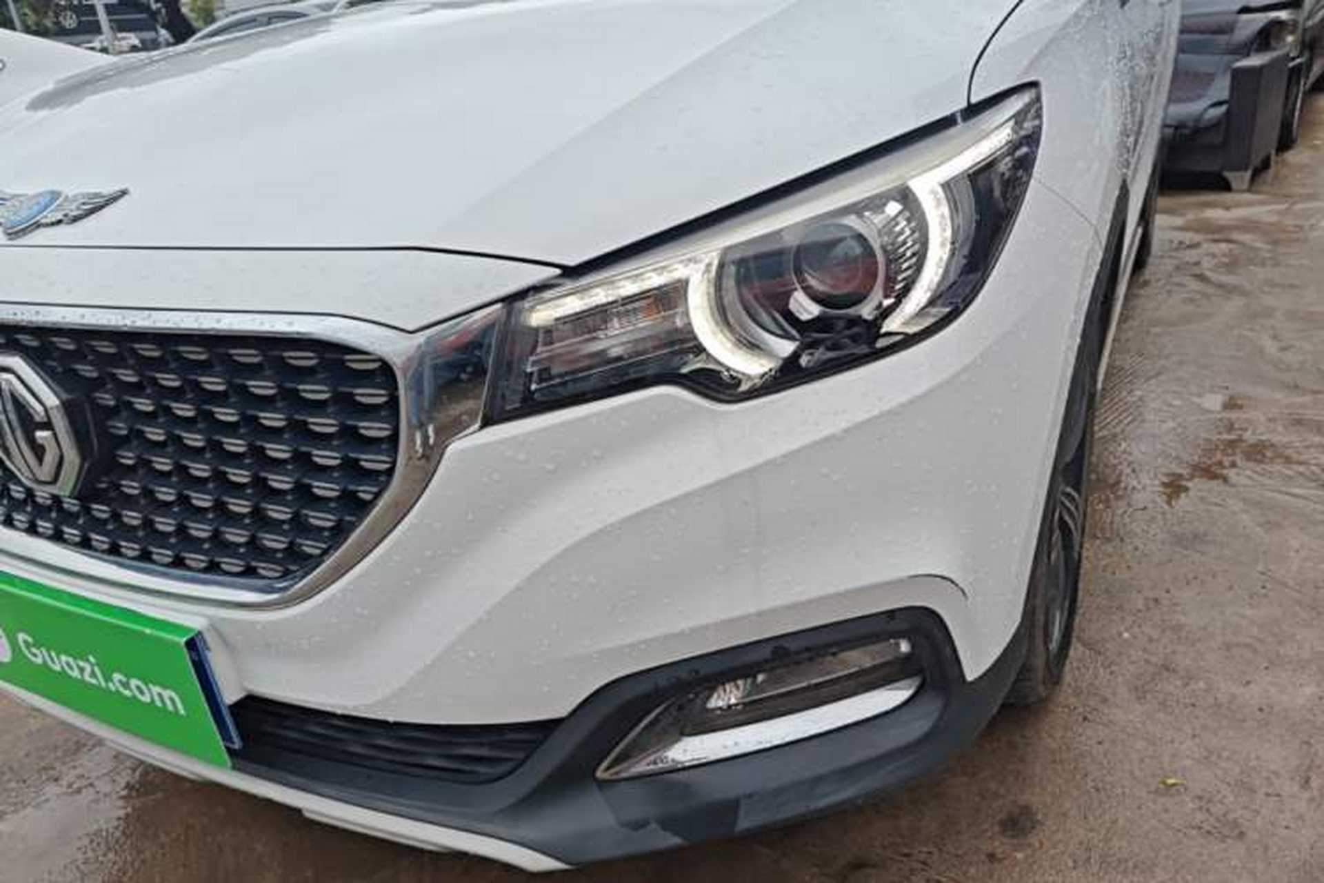 Used MG ZS 2019 1.5L Automatic Global Elite Edition China VI Standard Left Front Headlight