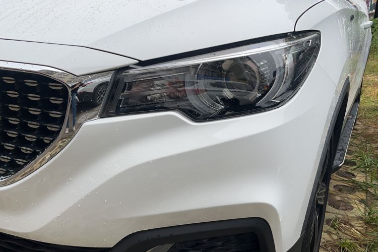 Used MG ZS 2019 1.5L Manual 65-inch Giant-Sized Sunroof Global Edition China VI Standard Left Front Headlight