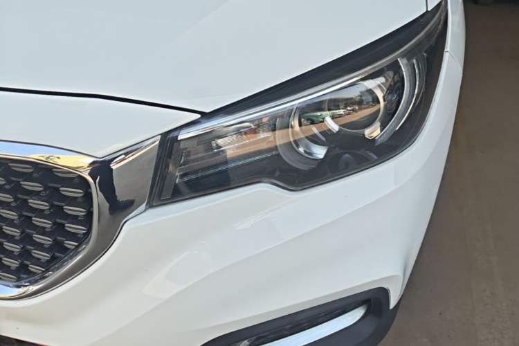 Used MG ZS 2019 1.5L Manual Global Comfort Edition China VI Standard Left Front Headlight