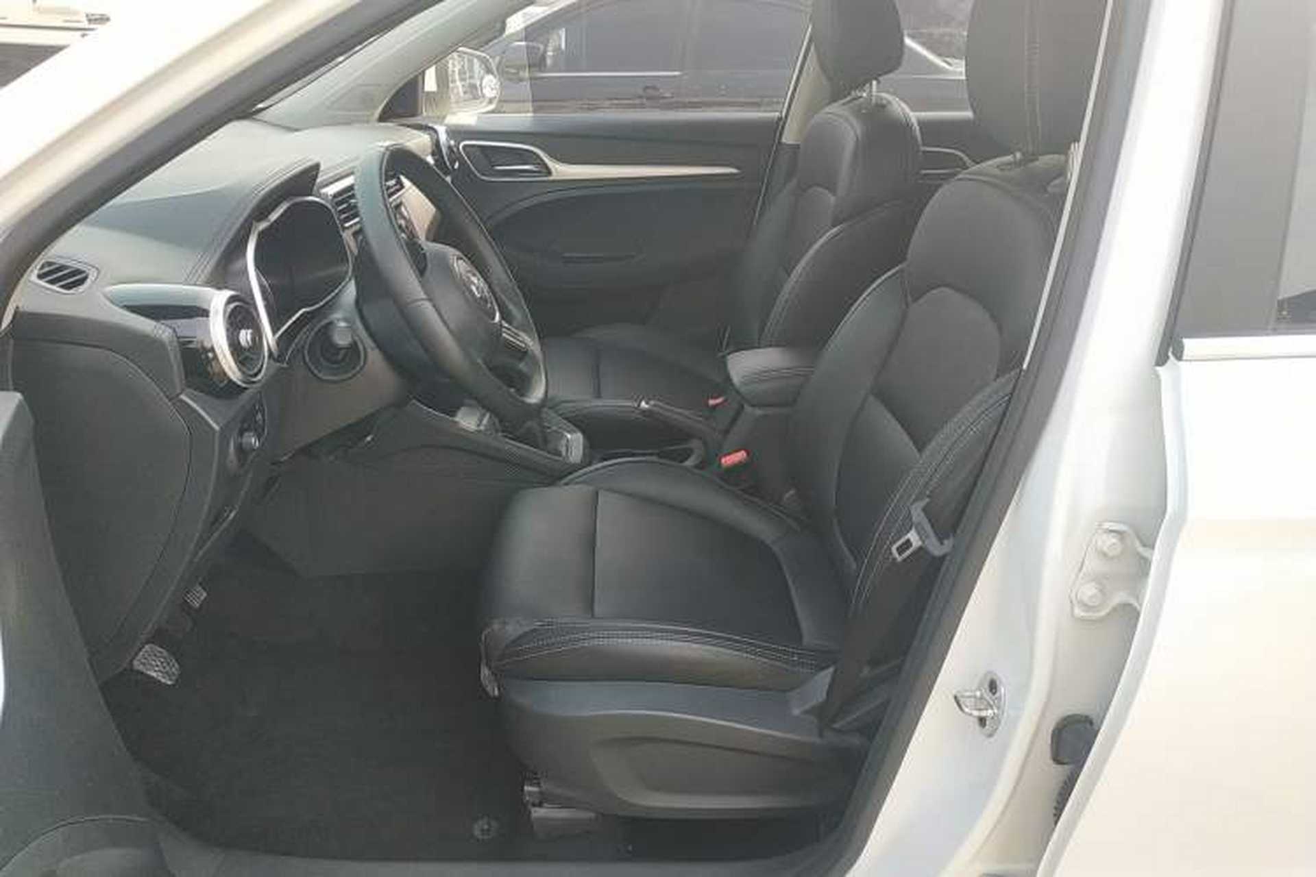 Used MG ZS 2019 1.5L Manual Global Comfort Edition China VI Standard Left Front Seat
