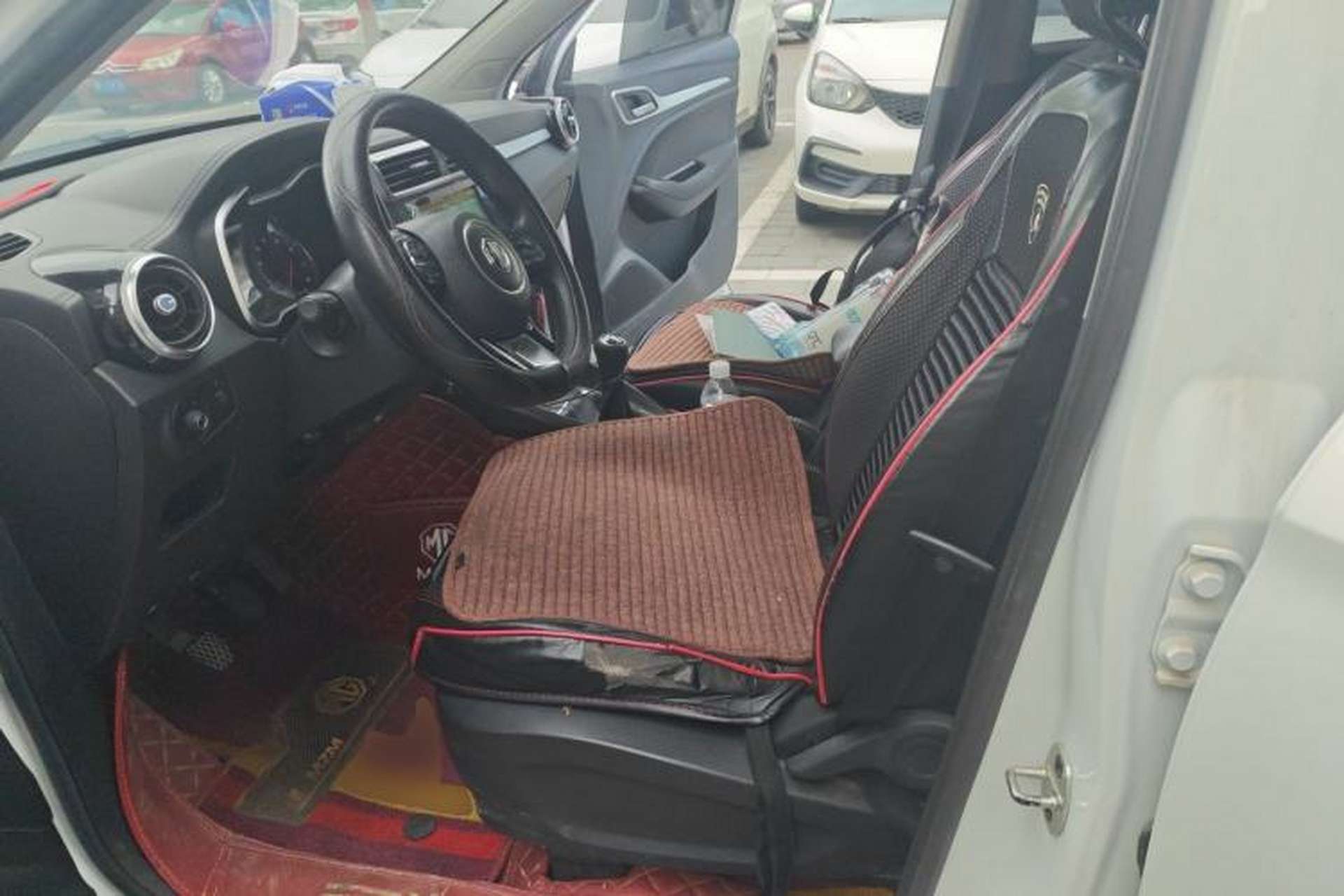 Used MG ZS 2019 1.5L Manual 65-inch Giant-Sized Sunroof Global Edition China VI Standard Left Front Seat