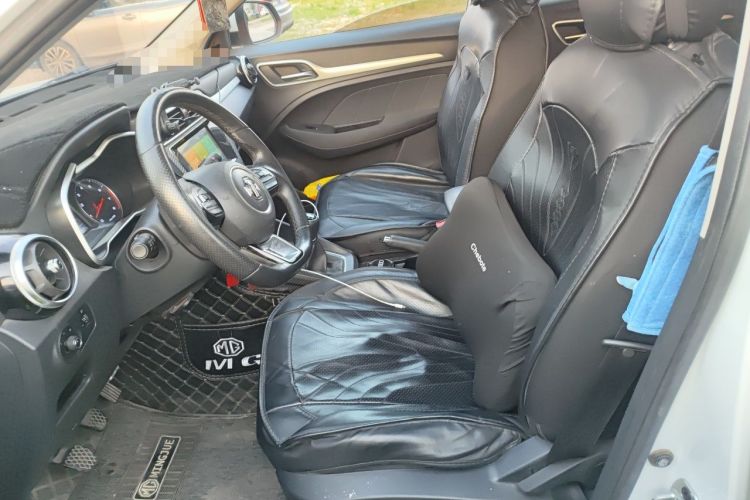 Used MG ZS 2019 1.5L Manual Global Comfort Edition China VI Standard Left Front Seat