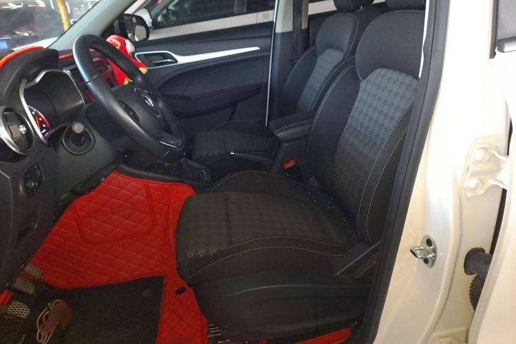Used MG ZS 2019 1.5L Manual 65-inch Giant-Sized Sunroof Global Edition China VI Standard Left Front Seat