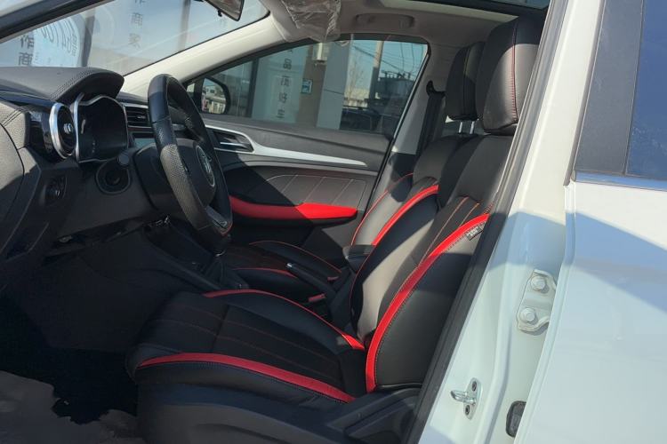 Used MG ZS 2019 1.5L Manual 65-inch Giant-Sized Sunroof Global Edition China VI Standard Left Front Seat