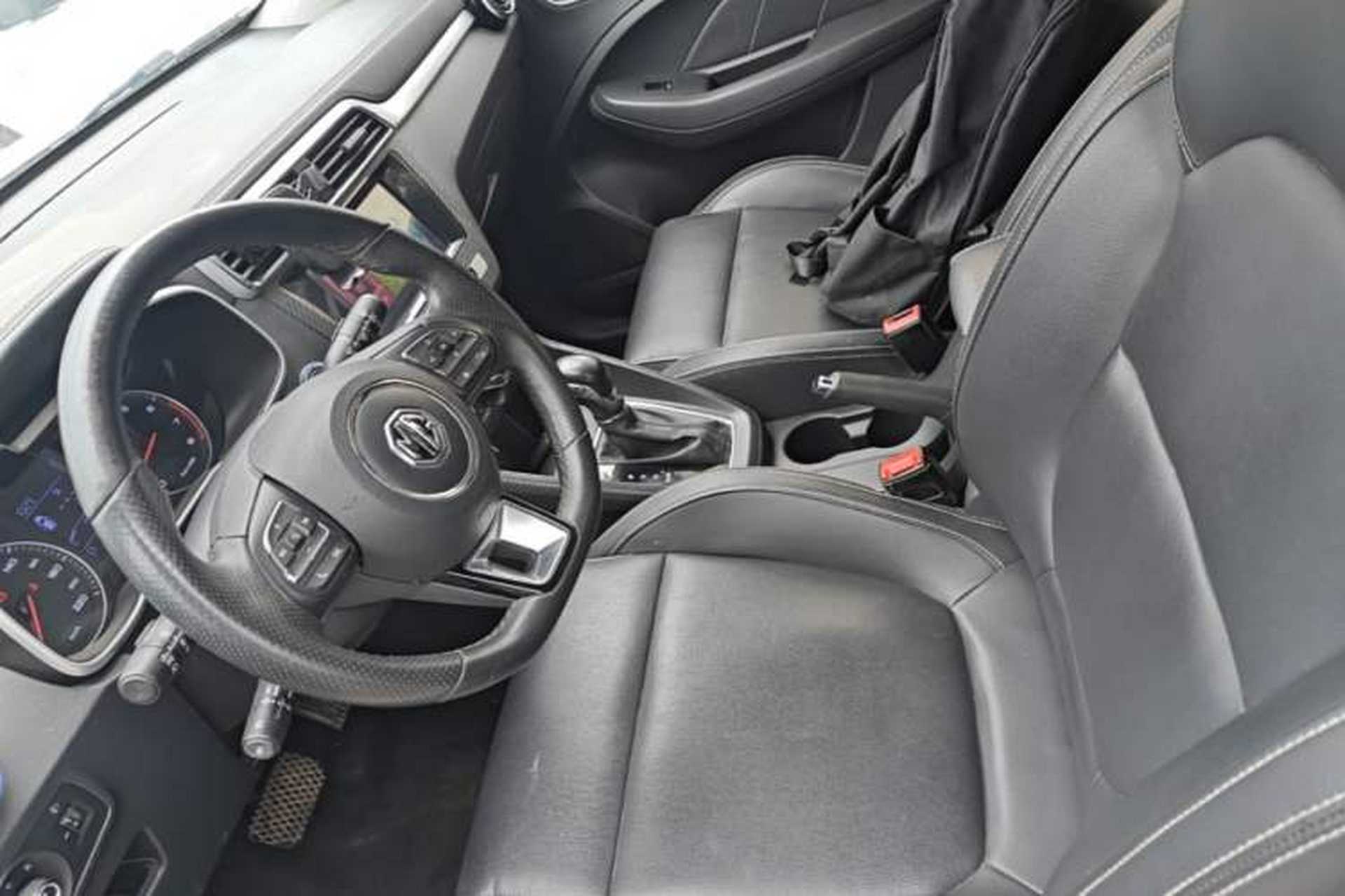 Used MG ZS 2019 1.5L Automatic Global Elite Edition China VI Standard Left Front Seat