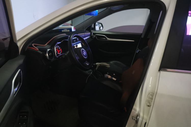 Used MG ZS 2019 1.5L Manual Global Comfort Edition China VI Standard Left Front Seat