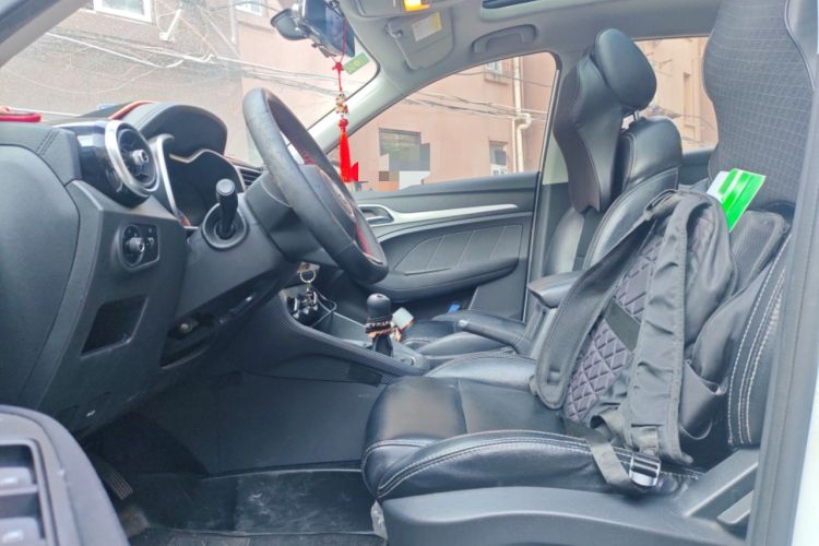 Used MG ZS 2019 1.5L Manual 65-inch Giant-Sized Sunroof Global Edition China VI Standard Left Front Seat