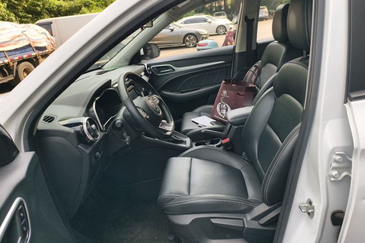 Used MG ZS 2019 1.5L Automatic Global Elite Edition China VI Standard Left Front Seat