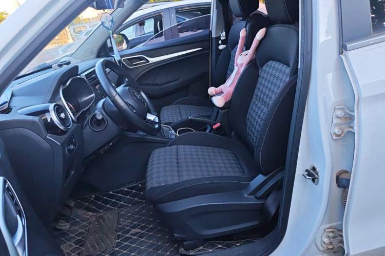Used MG ZS 2019 1.5L Manual 65-inch Giant-Sized Sunroof Global Edition China VI Standard Left Front Seat