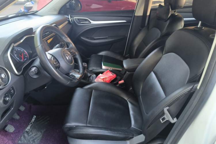 Used MG ZS 2019 1.5L Manual Global Comfort Edition China VI Standard Left Front Seat