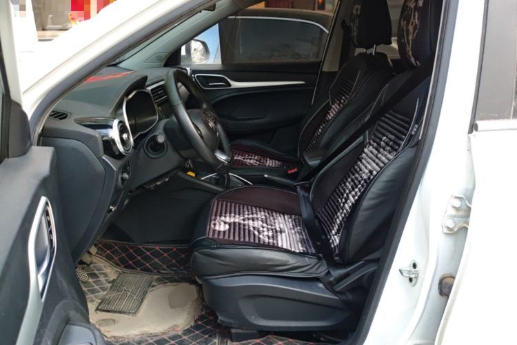Used MG ZS 2019 1.5L Manual Global Comfort Edition China VI Standard Left Front Seat