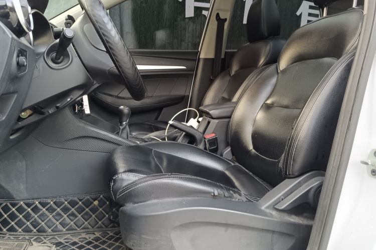 Used MG ZS 2019 1.5L Manual 65-inch Giant-Sized Sunroof Global Edition China VI Standard Left Front Seat