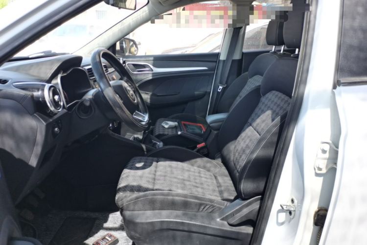 Used MG ZS 2019 1.5L Manual 65-inch Giant-Sized Sunroof Global Edition China VI Standard Left Front Seat
