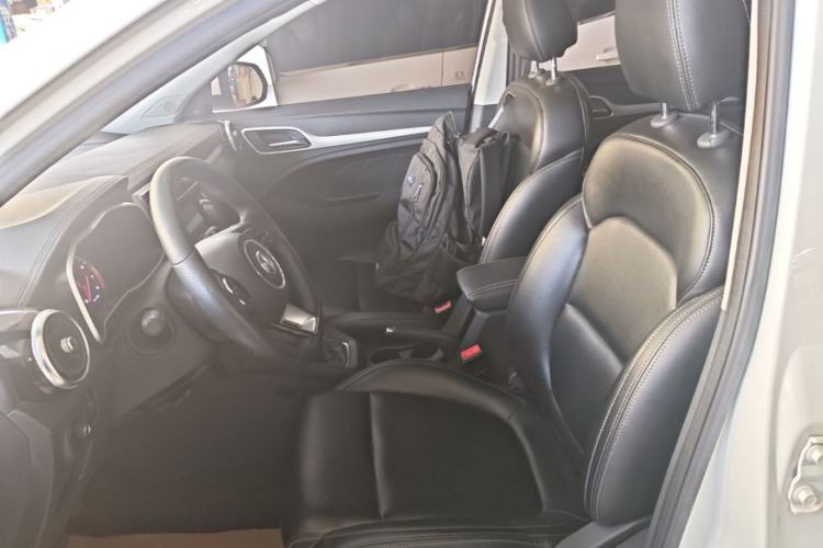Used MG ZS 2019 1.5L Manual Global Comfort Edition China VI Standard Left Front Seat