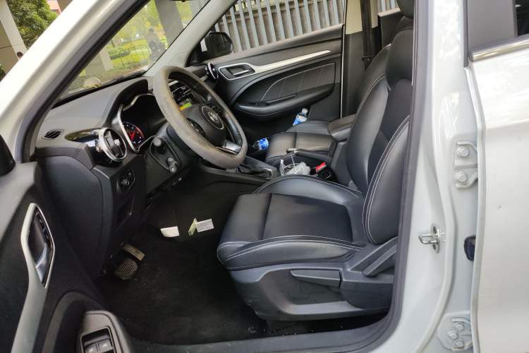 Used MG ZS 2019 1.5L Automatic Global Elite Edition China VI Standard Left Front Seat