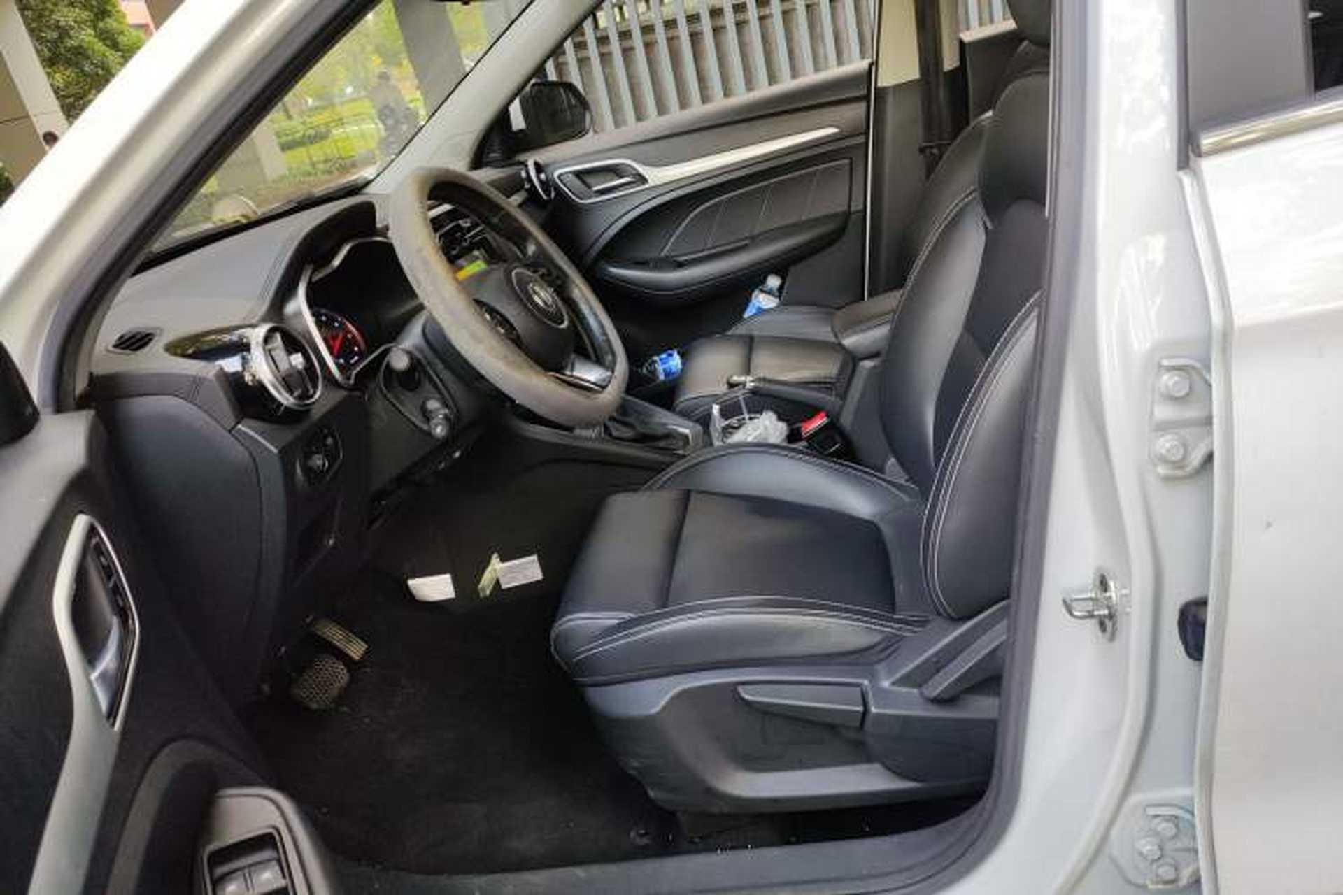 Used MG ZS 2019 1.5L Automatic Global Elite Edition China VI Standard Left Front Seat