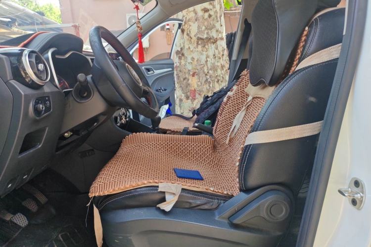 Used MG ZS 2019 1.5L Manual 65-inch Giant-Sized Sunroof Global Edition China VI Standard Left Front Seat