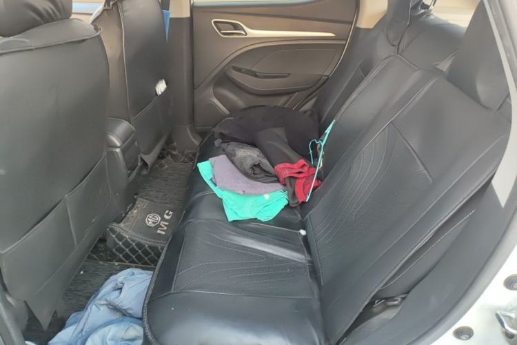 Used MG ZS 2019 1.5L Manual Global Comfort Edition China VI Standard Left Rear Seat