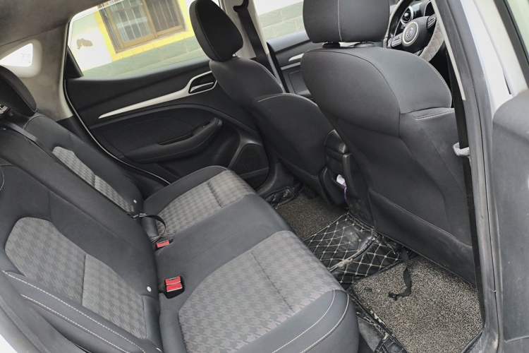 Used MG ZS 2019 1.5L Manual Global Comfort Edition China VI Standard Left Rear Seat