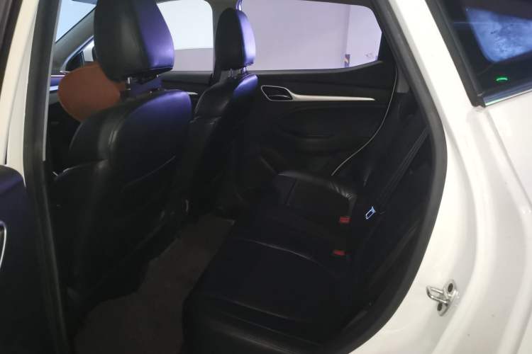 Used MG ZS 2019 1.5L Manual Global Comfort Edition China VI Standard Left Rear Seat