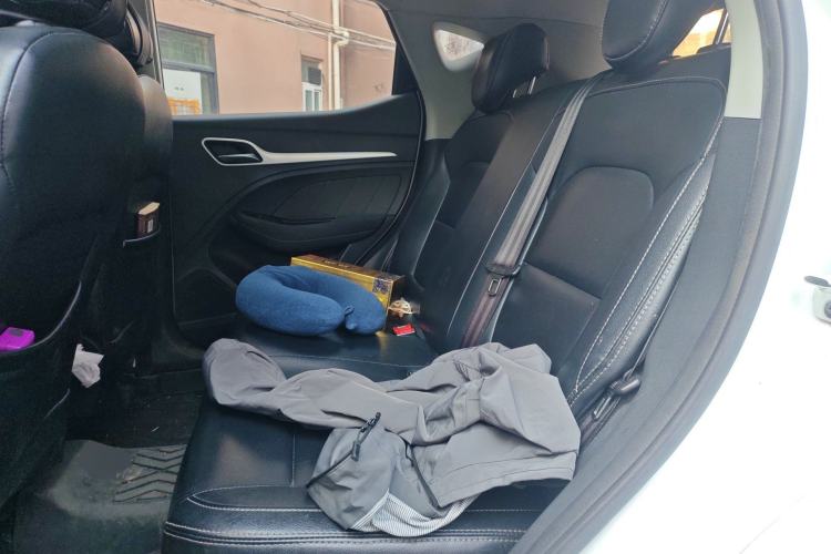 Used MG ZS 2019 1.5L Manual 65-inch Giant-Sized Sunroof Global Edition China VI Standard Left Rear Seat