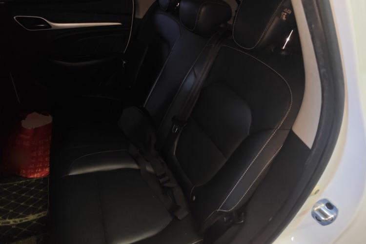 Used MG ZS 2019 1.5L Automatic Global Luxury Edition China VI Standard Left Rear Seat