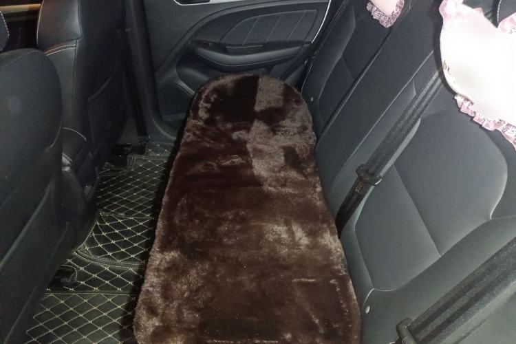 Used MG ZS 2019 1.5L Automatic Global Luxury Edition China VI Standard Left Rear Seat